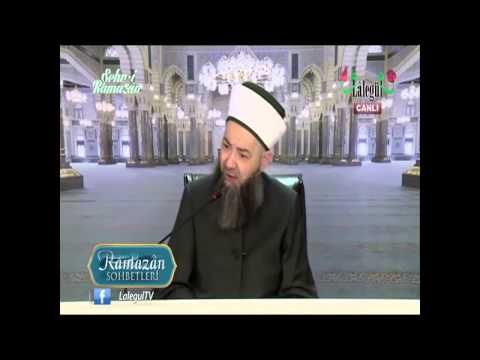 Cübbeli Ahmet Hoca ile Ramazan Sohbetleri - 1. Bölüm 18 Haziran 2015