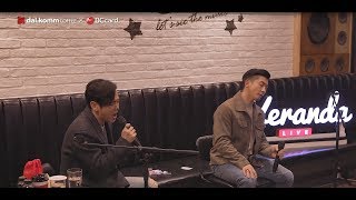 [베란다라이브] 플라이 투 더 스카이 - 헤어질 시간이 정해진...