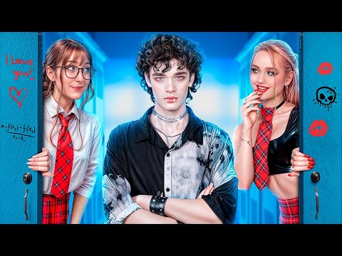 Total Transformation from Nerd to Popular Vampire! How to Become a Vampire