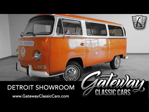 1969 Volkswagen Westfalia Camper (CC-1414141) for sale in O'Fallon, Illinois