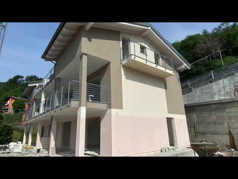 SOLD Appartamenti in Residence con Piscina Domaso Lago Como - Tre Pievi Agenzia Immobiliare