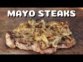 MAYONNAISE PORK STEAKS MAYO Instead Of MUSTARD So EASY So DELICIOUS 0815BBQ International