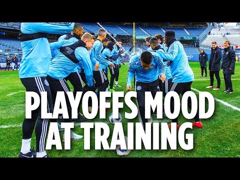 Preparing for Playoffs | INSIDE TRAINING