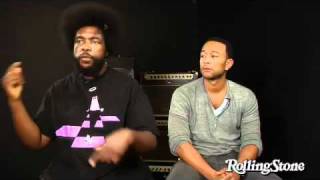 Watch the Roots and John Legend Talk Soul LP 'Wake Up'
