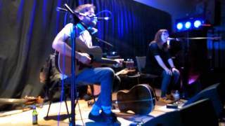 Neil Halstead & Rachel Goswell. (Live @ Cecil Sharp House London. 23/10/13) 3 songs.