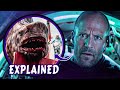 The Meg 2018 Movie Explained In Hindi Urdu Shark Movie