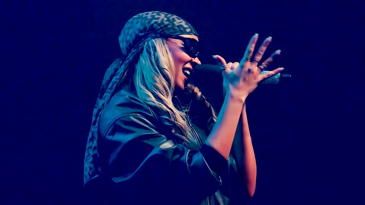 Tinashe – AU Veloric Concert 2025 | Highlights