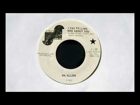 Na Allen - I Was Telling Her About You [1972]