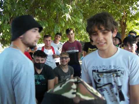 BENJA vs LTL vs GIO - 8vos - Fecha 22/11 INVICTUS FREE