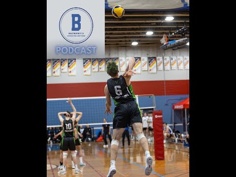 Podcast 24-25 Ép.6 - Mi-saison au flag et au football, hockey masculin et entrevue avec David Chaput