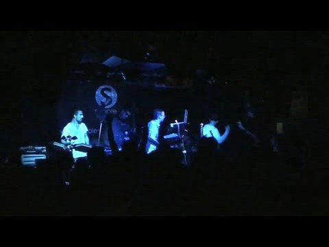 Filthy Dukes - Tupac Robot Club Rock Live