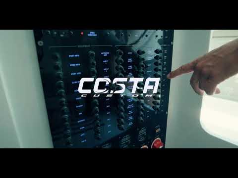 How to Start Up the Costa Custom 39