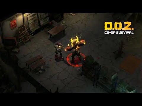 TRIAD BASEMENT & GOLDEN DRAGON | Dawn of Zombies