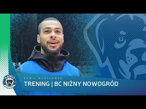 #38 Trening na lodowisku | BC Niżny Nowogród