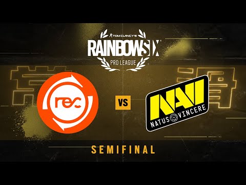 R6 Pro League S10 Finals - Team Reciprocity vs Natus Vincere - Semifinal Bo3