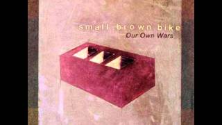Running, Swimming And Sinking - Small Brown Bike