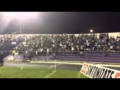 Primer Gol de Vladimir Diaz, CD Chalatenango 3-1 CD Aguila, Jornada 7 Apertura 2015