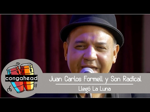 Juan Carlos Formell y Son Radical perform Llegó La Luna