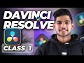 DaVinci Resolve Masterclass For Beginners From Setup To Stunning Videos FREE Class 1 Hindi
