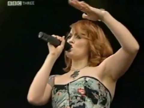 Scissor Sisters - Take Your Mama Out - T In The Park 2004