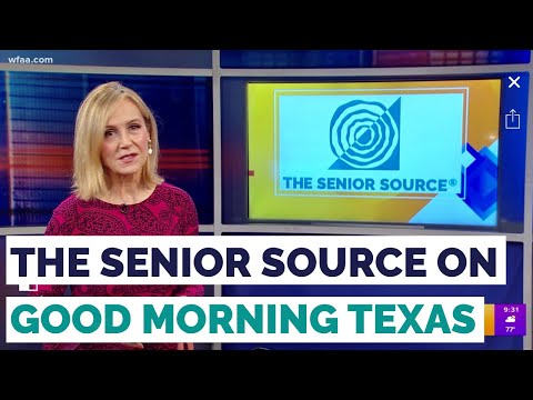 The Senior Source video/presentation/materials