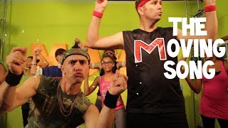 Moving Song (by The Lads)