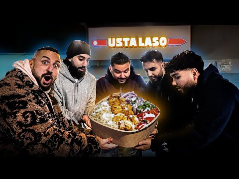 What does USTA LASO taste like? with CanBroke, ArwiRano & Laso
