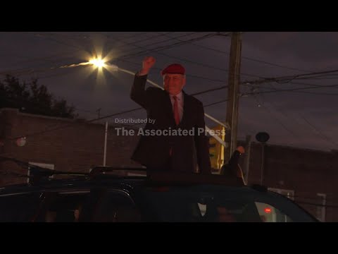 New York City Elections: Republican Candidate Curtis Sliwa