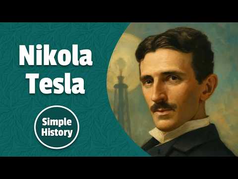 Nikola Tesla For Kids | Bedtime History