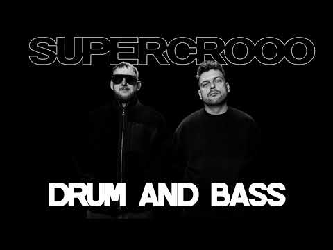 SUPERCROOO MEETS DRUM AND BASS
