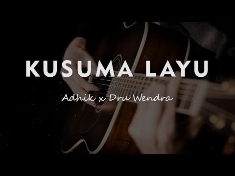KUSUMA LAYU // GILANG X KI TATUT // KARAOKE GITAR AKUSTIK TANPA VOKAL