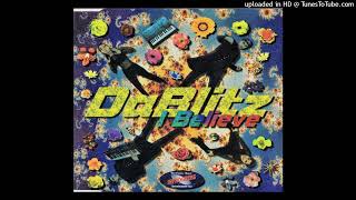 DA BLITZ - I believe / radio edit / 3,59&#39;&#39;