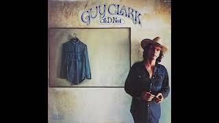 GUY CLARK - RITA BALOU 1975