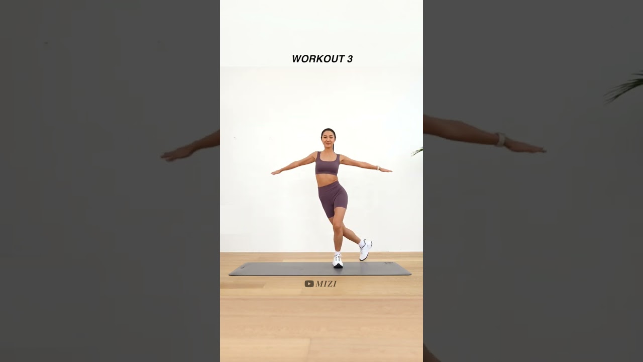 Walking Cardio Workout for Full Body Fat Burn🔥 #weightloss #workout #workoutathome #fatloss #cardio