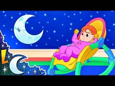 Duérmete mi Niño y más Canciones de Cuna | Música para dormir Bebés | Lunacreciente