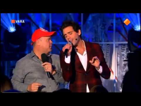Mika con  @Paul de Leeuw  NPO TV parte 2