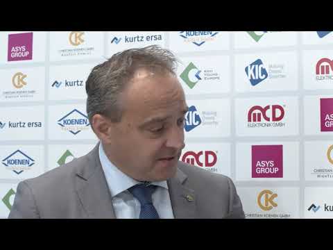 Productronica 2019   Richard Vereijssen   Yamaha Motor Europe NV hd