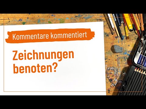 Zeichnen als Schulfach und "wann ist ein Bild fertig?"