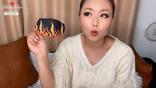 お●ぱい丸出し&股割れTバックの過激なコスチュームランジェリー