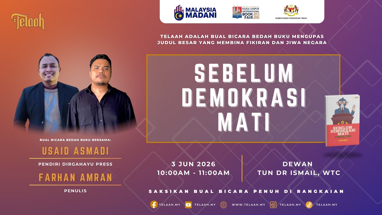 Sebelum Demokrasi Mati