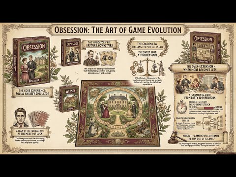 The Perfect Obsession Setup: When to Stop Expanding. Is more content always better? The answer is complicated.