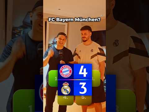 Was ist euer Lieblings Real Madrid Moment?😂⚽️ #primus #fussball #championsleague