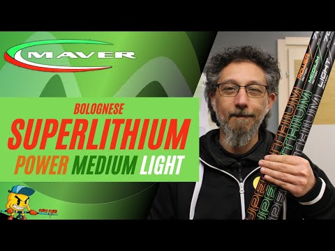 Maver Superlithium Regular MX Bolo 8.0m