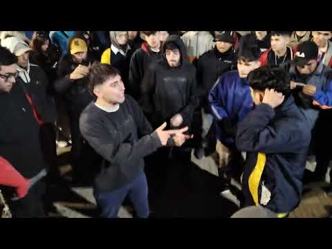 Efrum x Kress vs Sustancia x Chiniko vs Ucz x 13 - Fecha 2vs2 Dinastia Freestyle x Devotos del Free