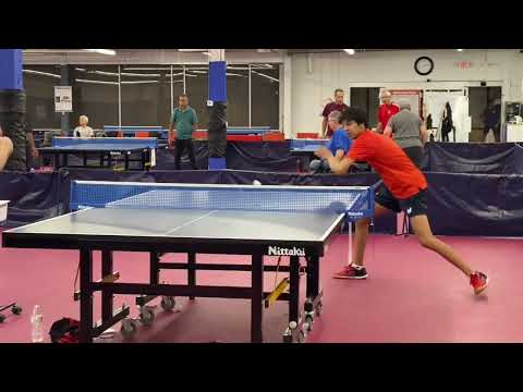 US National Team Member - Anav Gupta