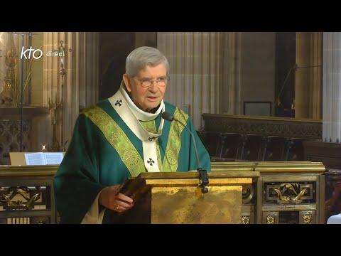 Messe du 3 novembre 2024 à Saint-Germain-l’Auxerrois