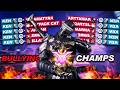 How A Top 10 Genji CARRIES In Champion Lobbies Overwatch
