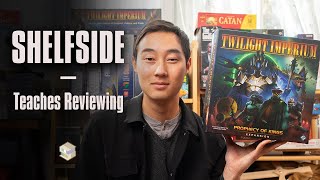 Twilight Imperium: Fourth Edition video thumbnail