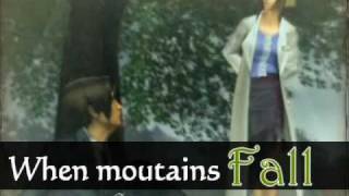 Stratovarius - When mountains fall - Final fantasy amv