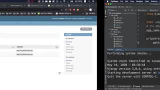 [오지랖 파이썬 웹 프로그래밍] 5장 Dstagram 05 - 함수형 뷰를 이용해 리스트 뷰 만들기 - Using function based view for list page